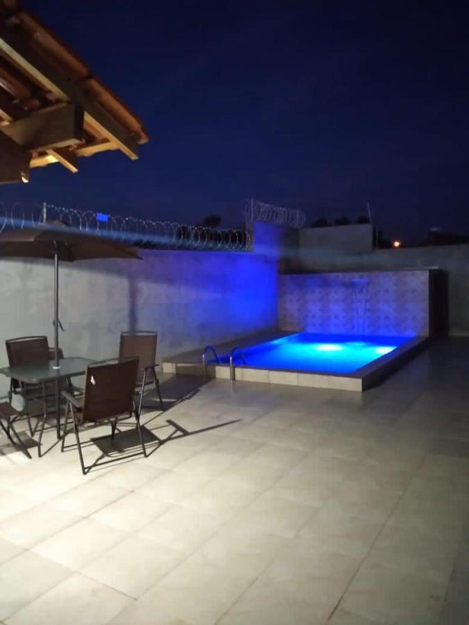 Casa Na Praia Com Piscina Em Itanhaém Εξωτερικό φωτογραφία