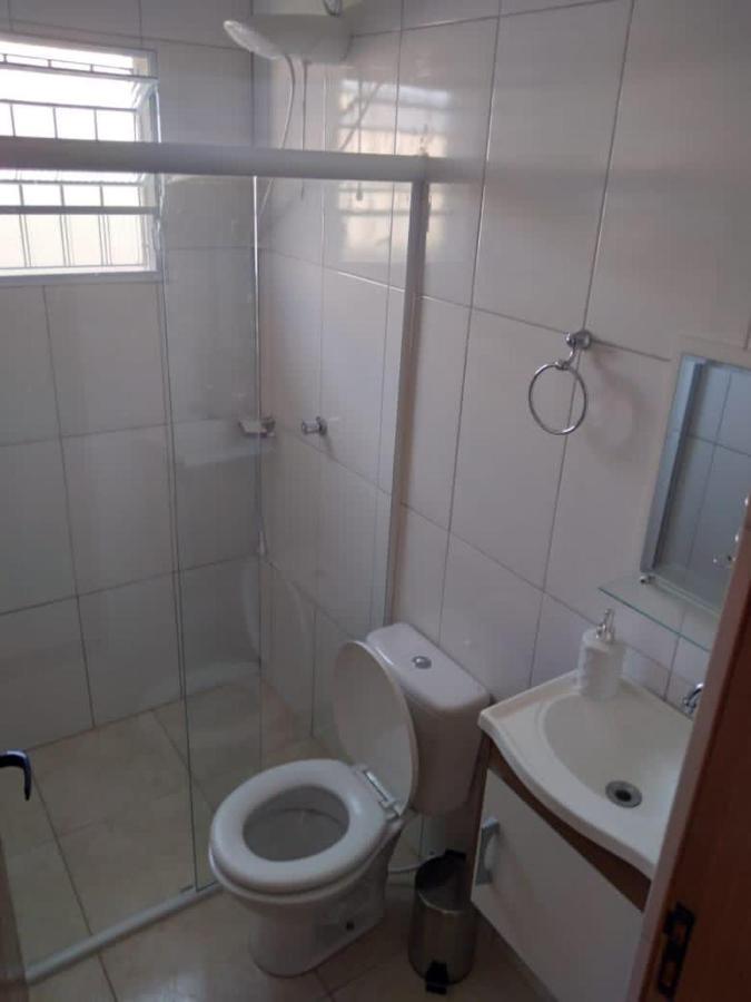 Casa Na Praia Com Piscina Em Itanhaém Εξωτερικό φωτογραφία