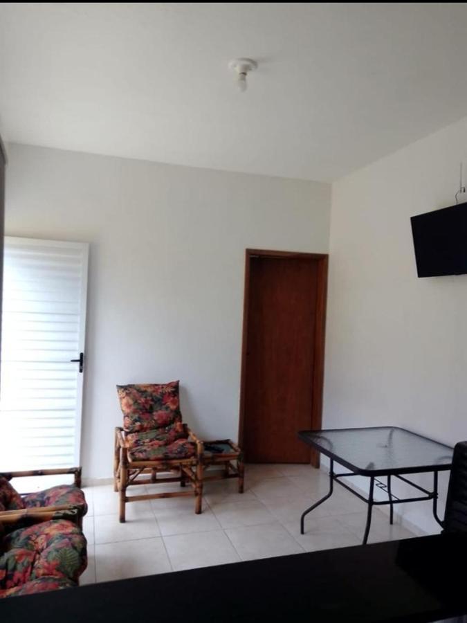 Casa Na Praia Com Piscina Em Itanhaém Εξωτερικό φωτογραφία