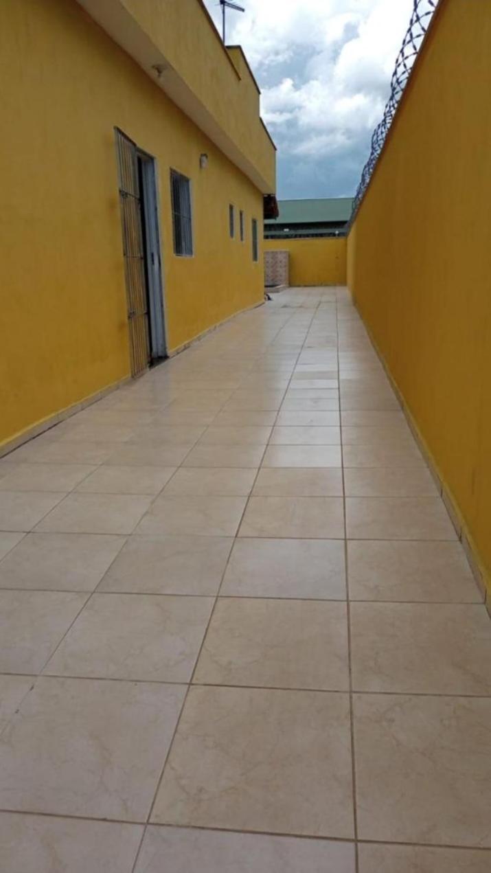 Casa Na Praia Com Piscina Em Itanhaém Εξωτερικό φωτογραφία